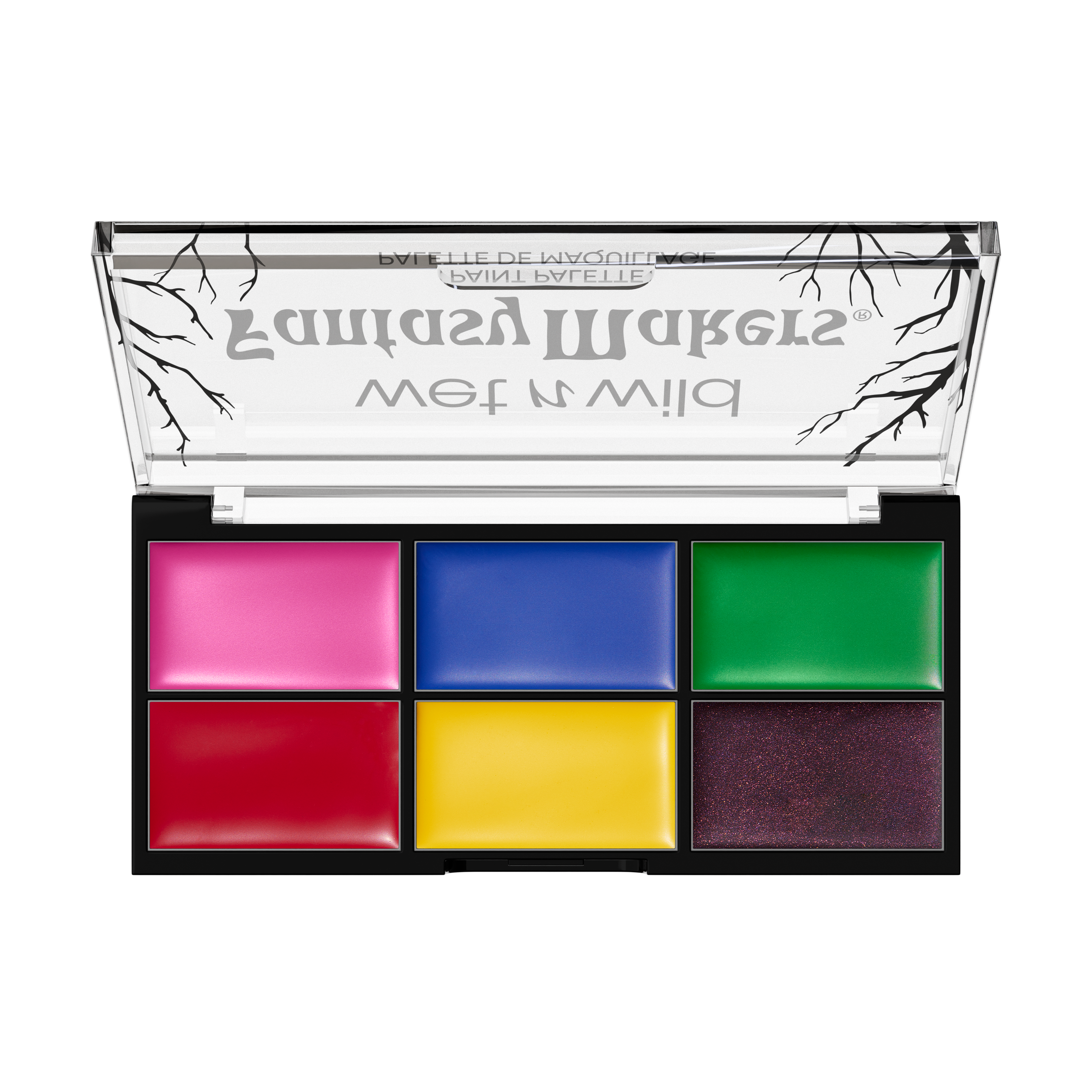 PAINT PALETTE | RAINBOW