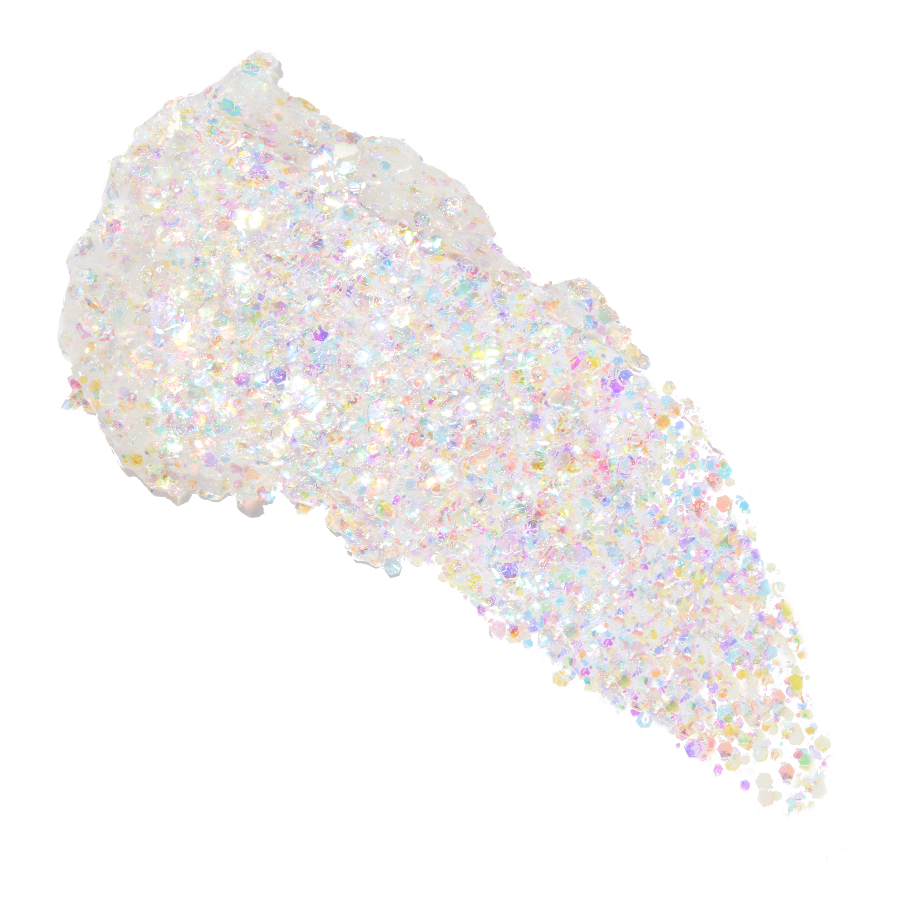 GLITTER GEL | BONE ZONE