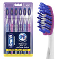 Toothbrush Pro Whitening, Soft, 6 Count