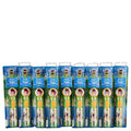 Pro Health Stages Power Kids ToothBrush Jake &amp; The Neverland Pirates 9 Ct