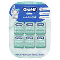 Glide All-In-One Mint Flavor Dental Floss, 44 m, 6 pk.