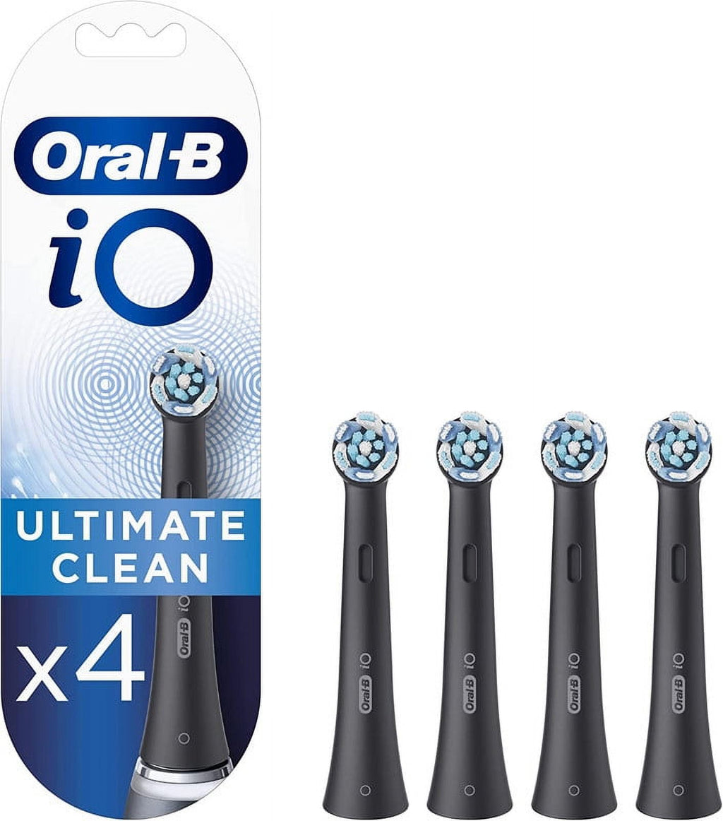 iO Ultimate Clean Brush Heads to Make Your Mouth Feel Sensational