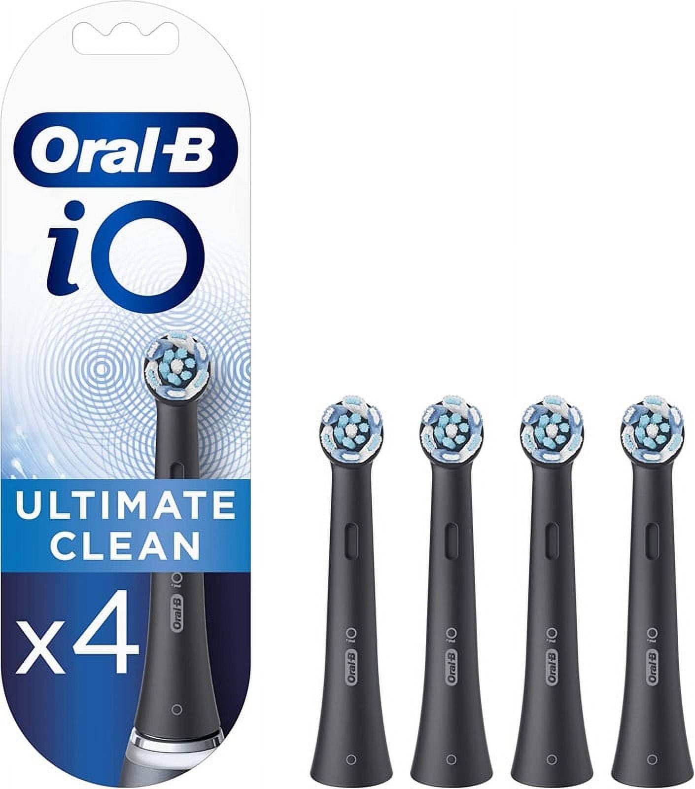 iO Ultimate Clean Brush Heads to Make Your Mouth Feel Sensational