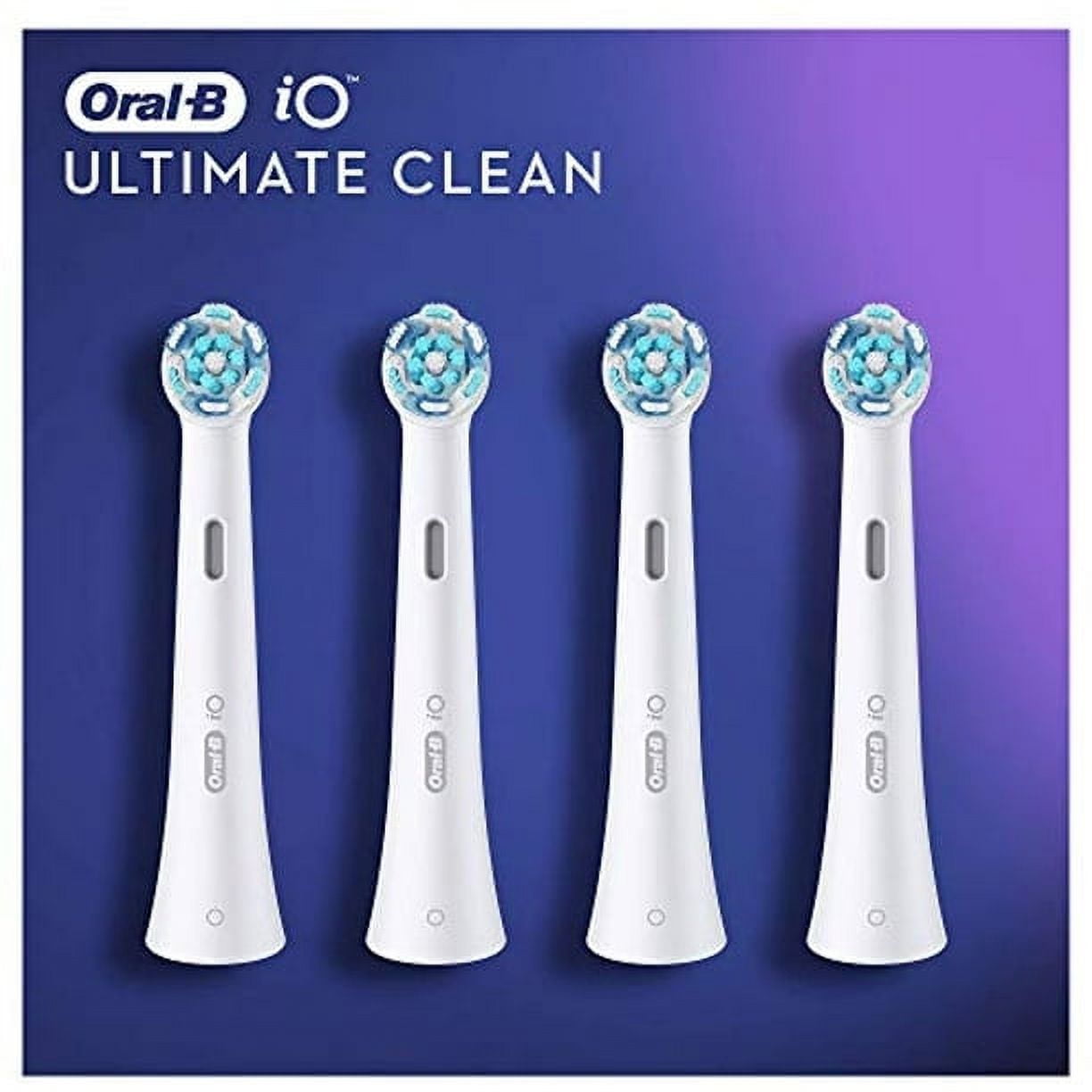 iO Ultimate Clean Brush Heads to Make Your Mouth Feel Sensational