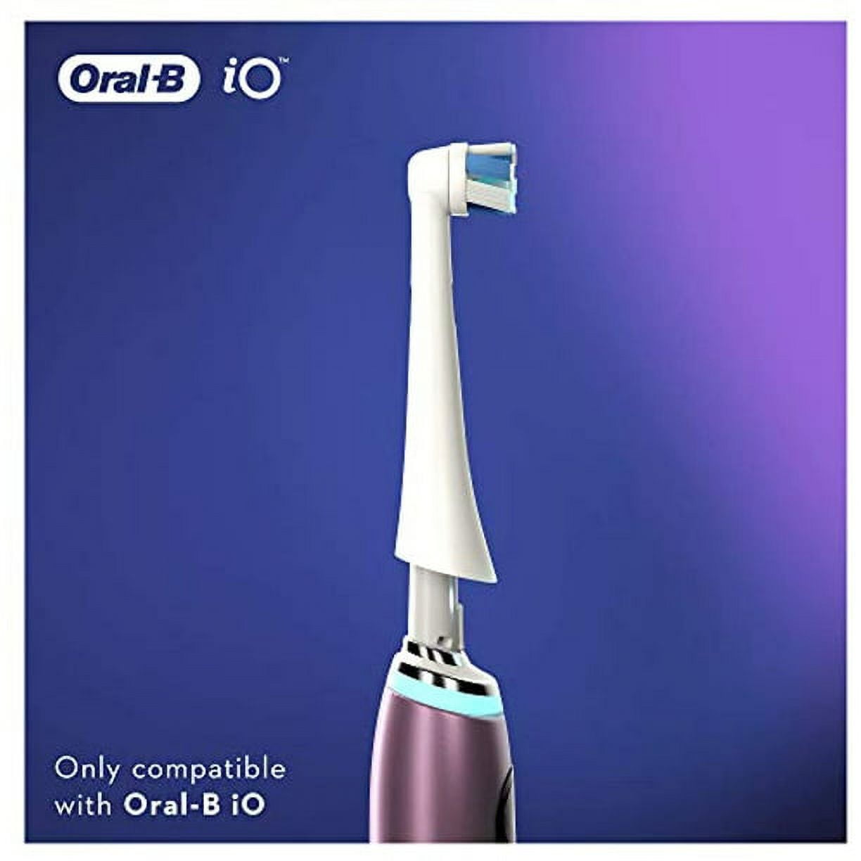 iO Ultimate Clean Brush Heads to Make Your Mouth Feel Sensational
