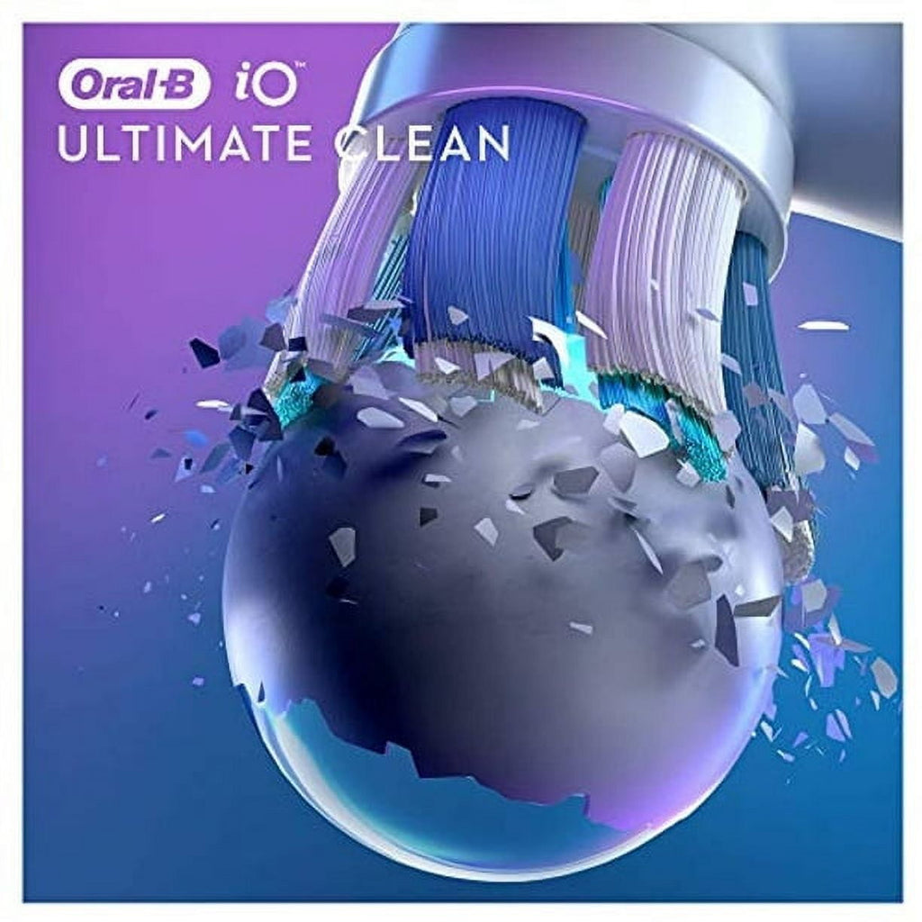 iO Ultimate Clean Brush Heads to Make Your Mouth Feel Sensational