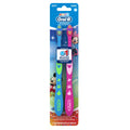 Kids Disney's Mickey and Minnie Soft Bristle Manual Toothbrush, 2 Count