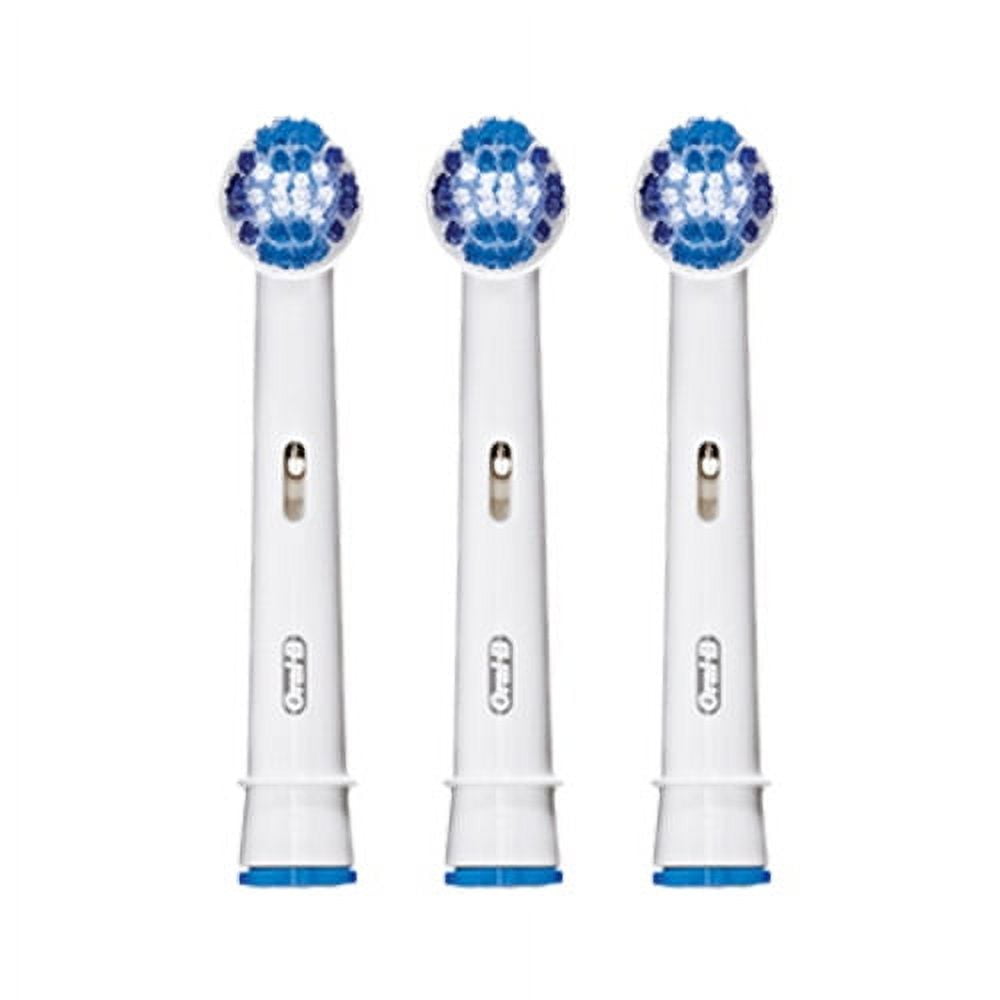 EB203 Precision Clean Replacement Brush Head