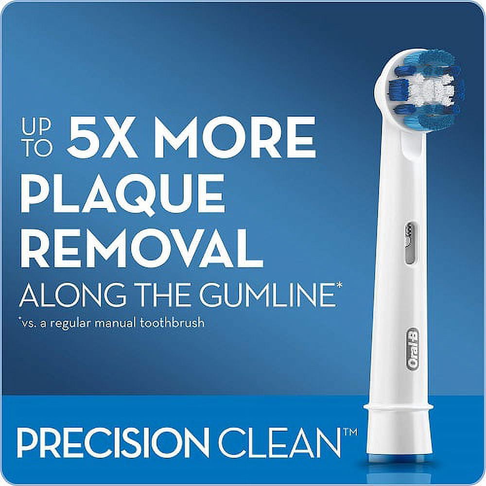 EB203 Precision Clean Replacement Brush Head