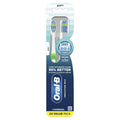 Indicator Color Collection Toothbrushes, Soft, 2 Count