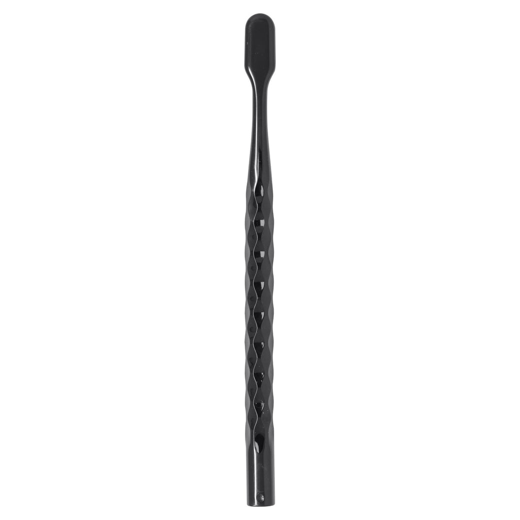 Toothbrush Pro Whitening Brilliance, Extra Soft, Black, 1 Count