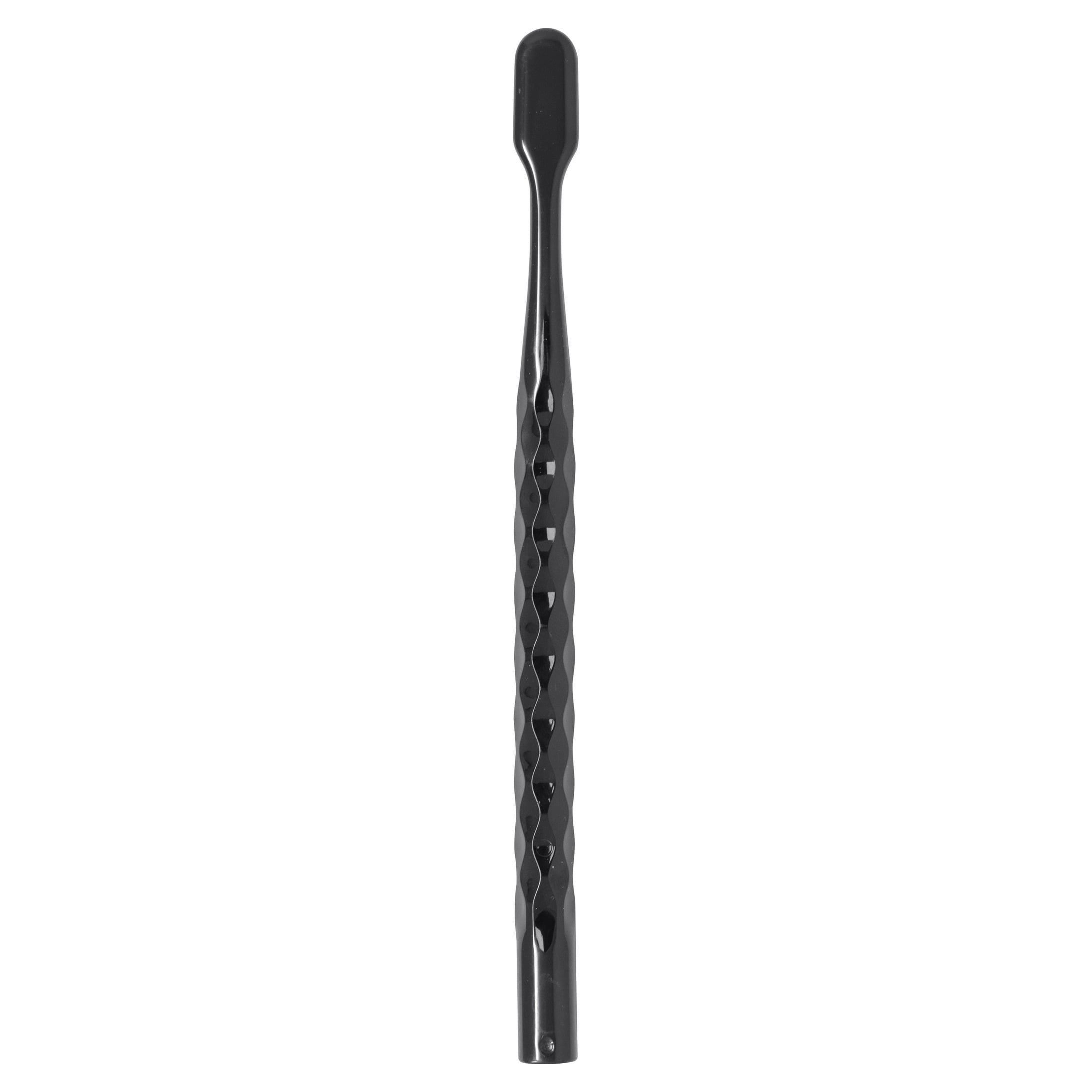Toothbrush Pro Whitening Brilliance, Extra Soft, Black, 1 Count