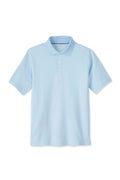 Adaptive Short Sleeve Interlock Polo