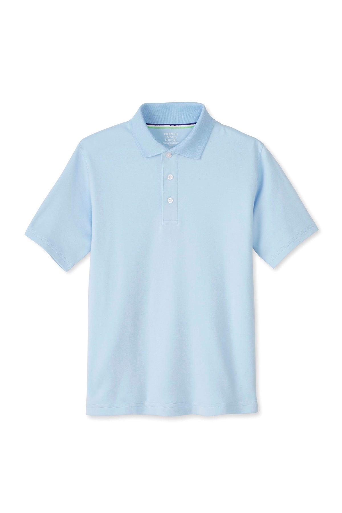 Adaptive Short Sleeve Interlock Polo