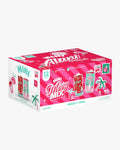 Mini Energy winter wonderland and cherry slush 08 oz 12pk