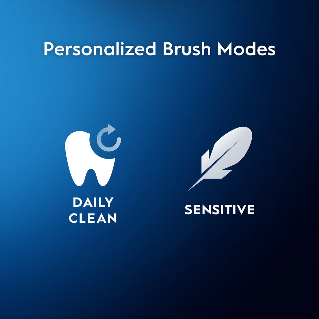 Pro 500 Electric Toothbrush with (1) Brush Head, Rechargeable, White