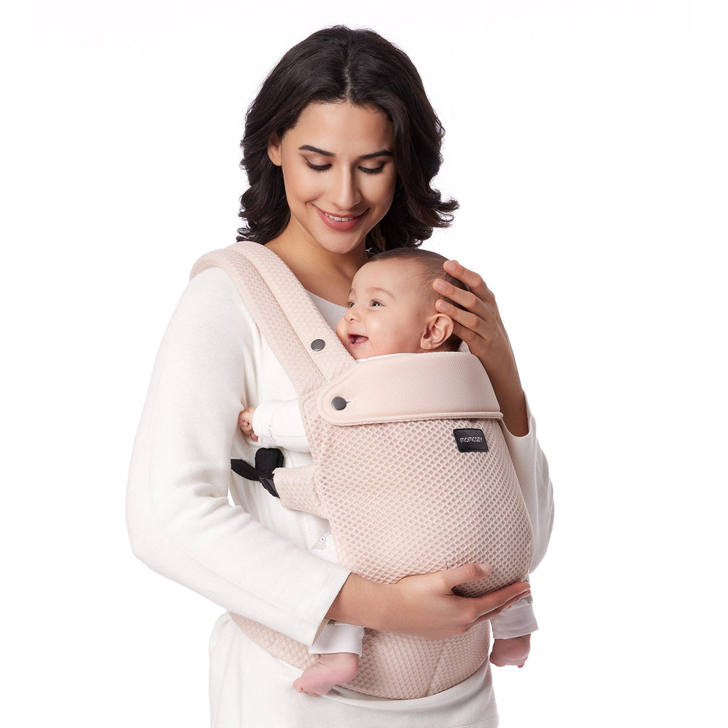 PureHug Baby Carrier  - Khaki Color