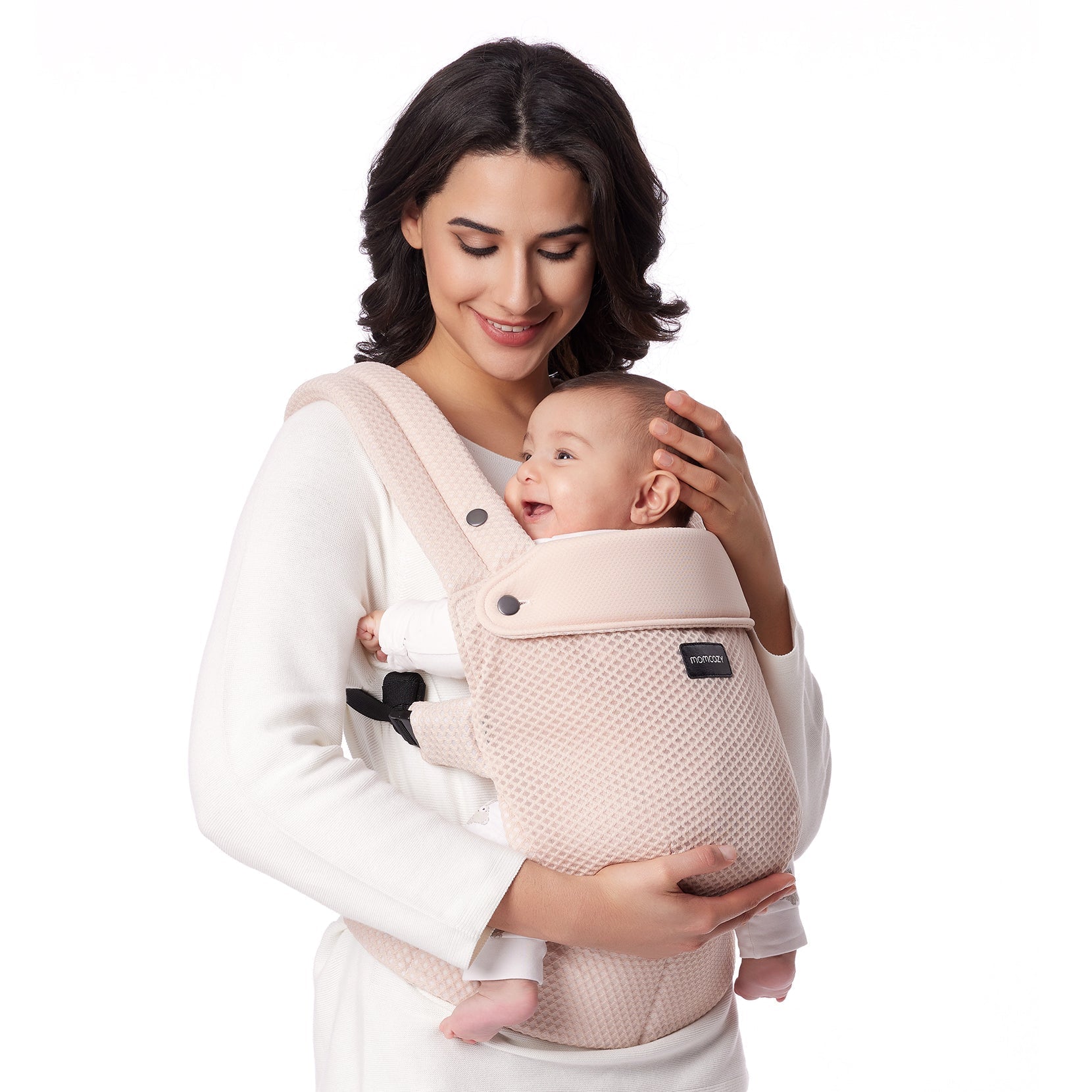 PureHug Baby Carrier  - Khaki Color