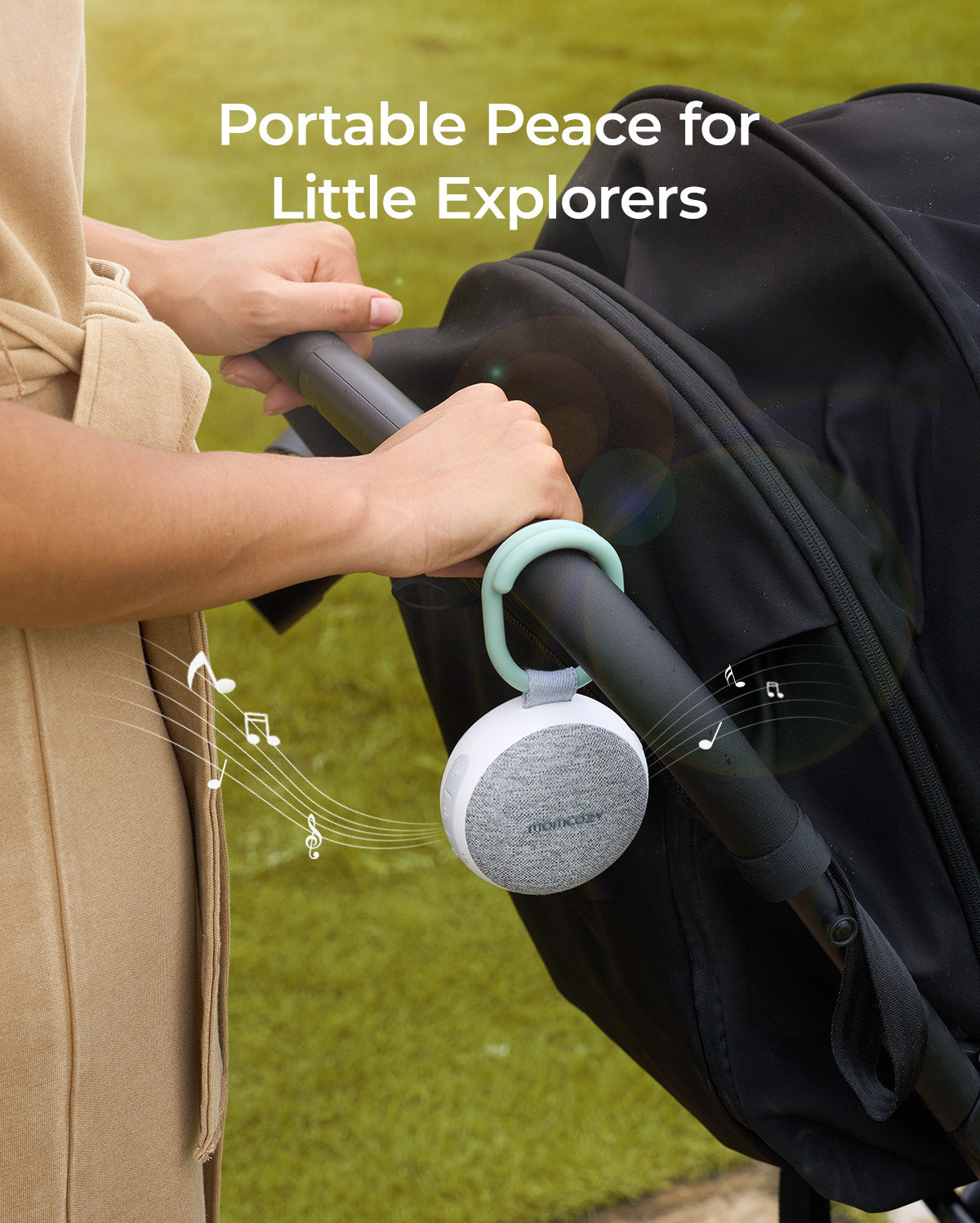 Smart & Portable Sound Machine Bundle