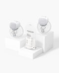 S9 Pro Bag Bundle: Double S9 Pro Pumps and Breastmilk Storage Bags