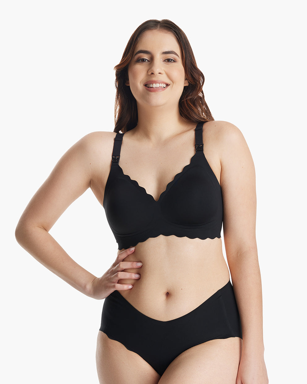 S9 Pro Bra Bundle: Double S9 Pro and Jelly Strip Bra