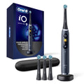 Toothbrush, iO Series 9 Electric Toothbrush with 4 Brush Heads, Black Onyx