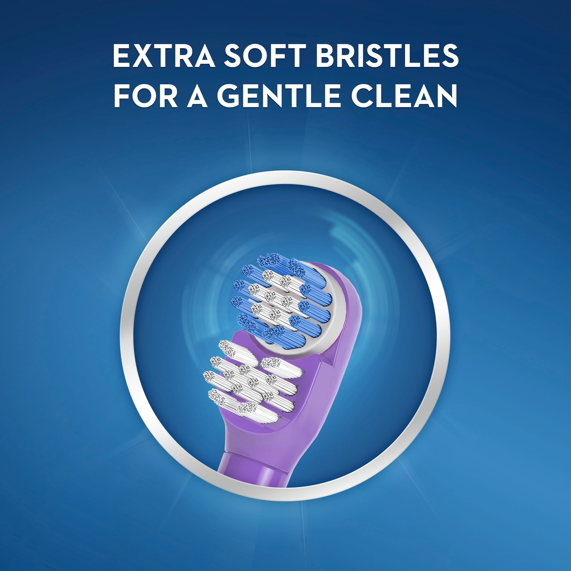 ‑B Kids Toothbrush, Pro‑Health Battery Powered Kids Toothbrush, Frozen, Soft Bristles, Ages 3+