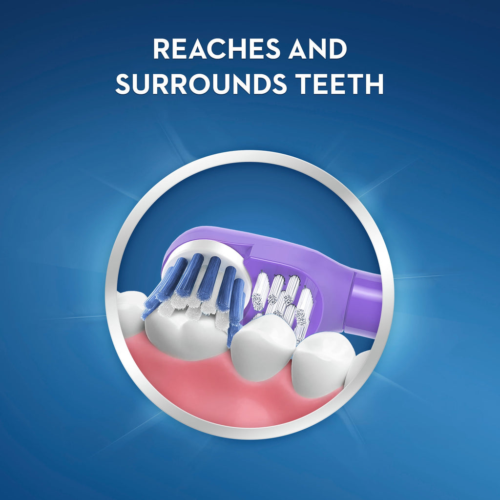 ‑B Kids Toothbrush, Pro‑Health Battery Powered Kids Toothbrush, Frozen, Soft Bristles, Ages 3+