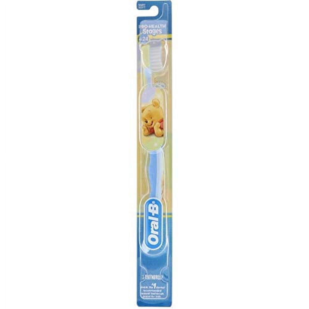 Pro-Health Kids Stage Winnie the Pooh Toothbrush Soft Bristle, 1 ct