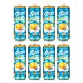 Energy Drink Dream Float Creamsicle Inspired Flavor 12 fl oz Cans, 8 Pack Low Calorie Sugar Free Beverage