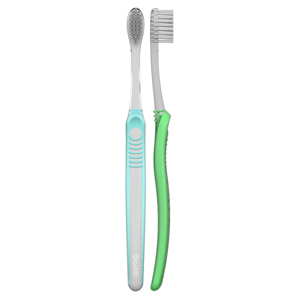 Sensi-Soft Toothbrushes, Ultra Soft, 2 Count