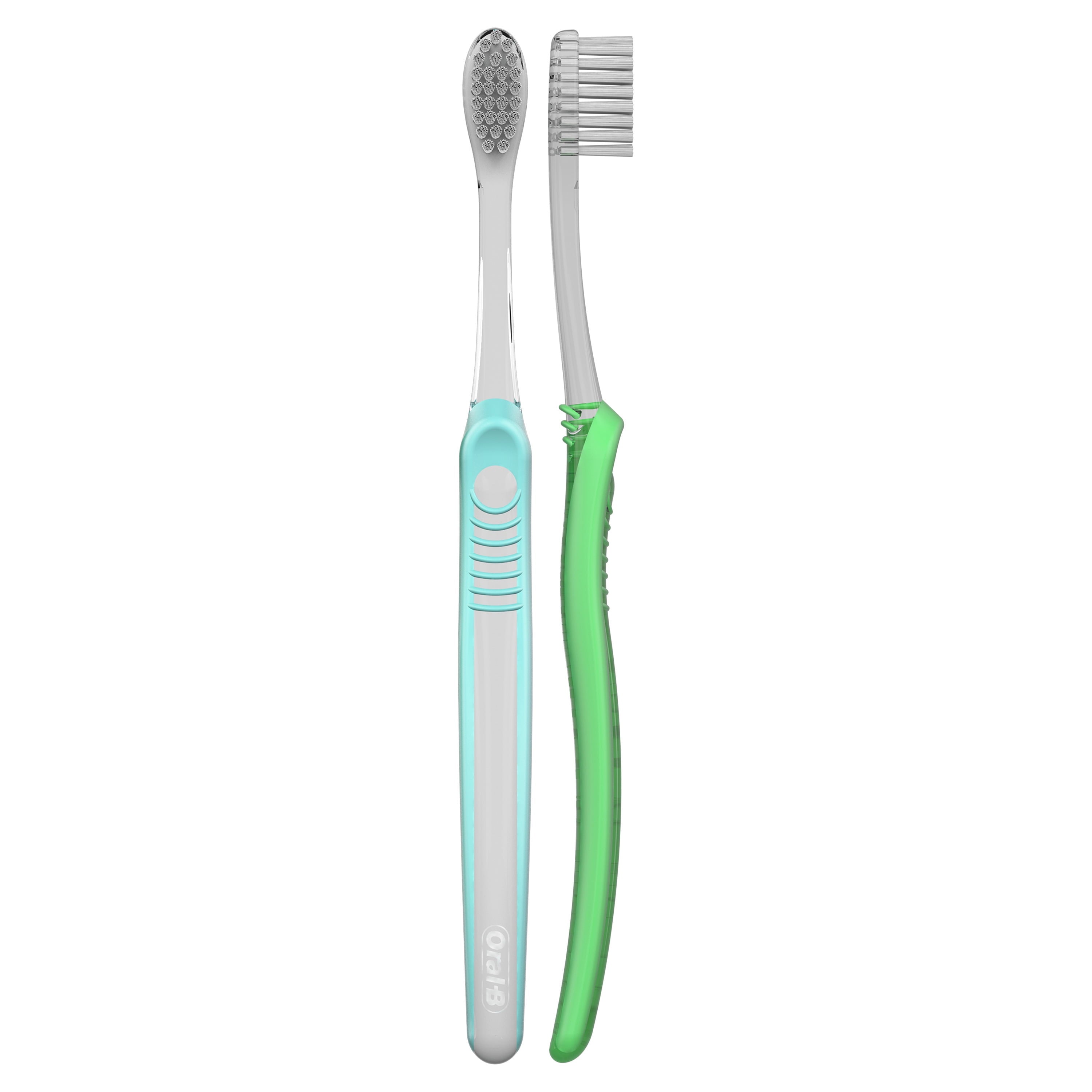 Sensi-Soft Toothbrushes, Ultra Soft, 2 Count