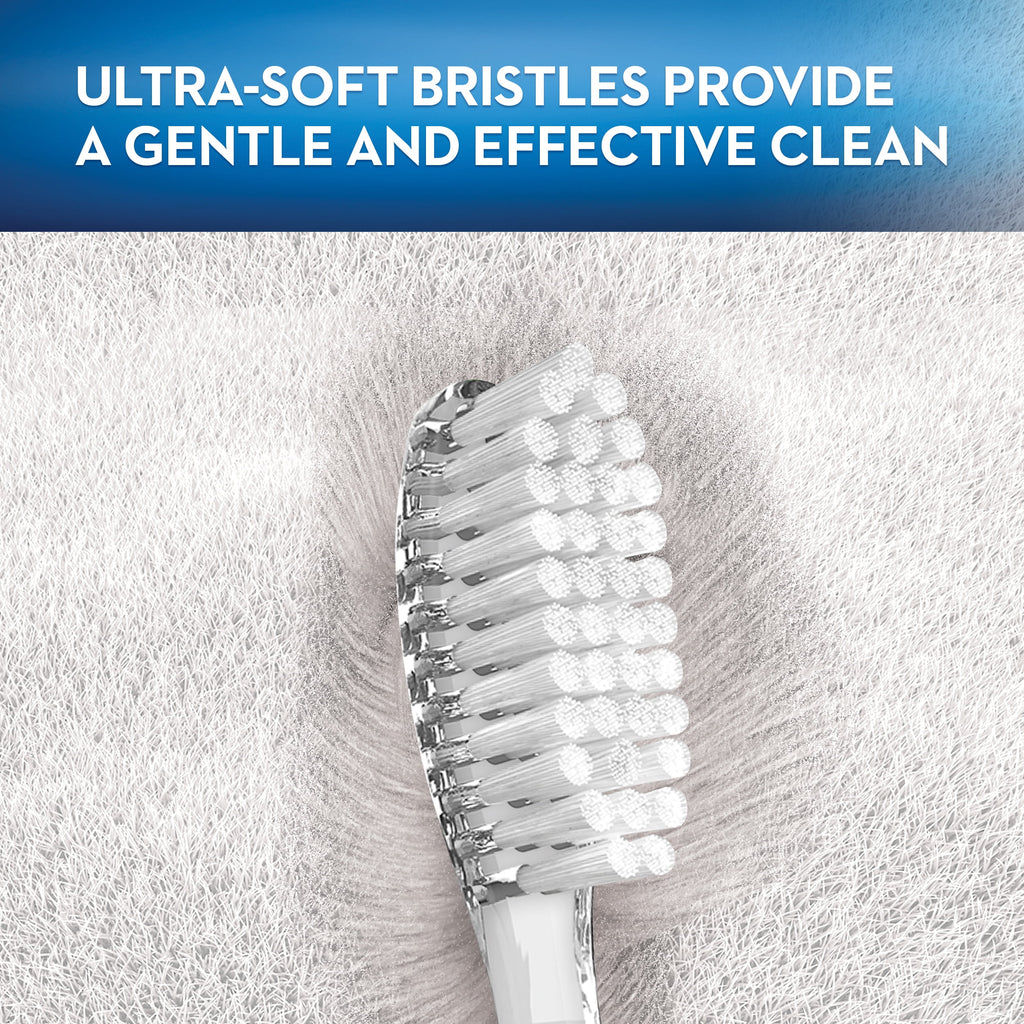 Sensi-Soft Toothbrushes, Ultra Soft, 2 Count