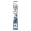 CrossAction Eco Manual Toothbrush, Medium Bristles, 1 Count, for and Children 3+