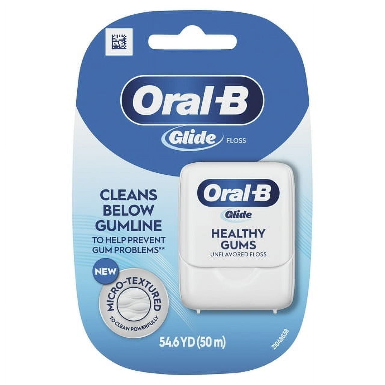 Glide Pro-Health Dental Floss Original UNFLAVORED, 50 Meter