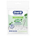Burst of Scope Dental Floss Picks, Fresh Mint, 30 Count
