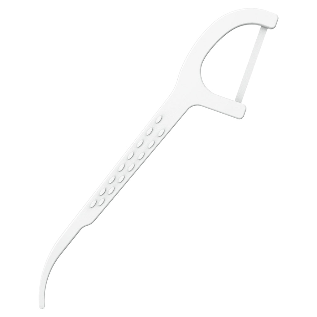 Burst of Scope Dental Floss Picks, Fresh Mint, 30 Count