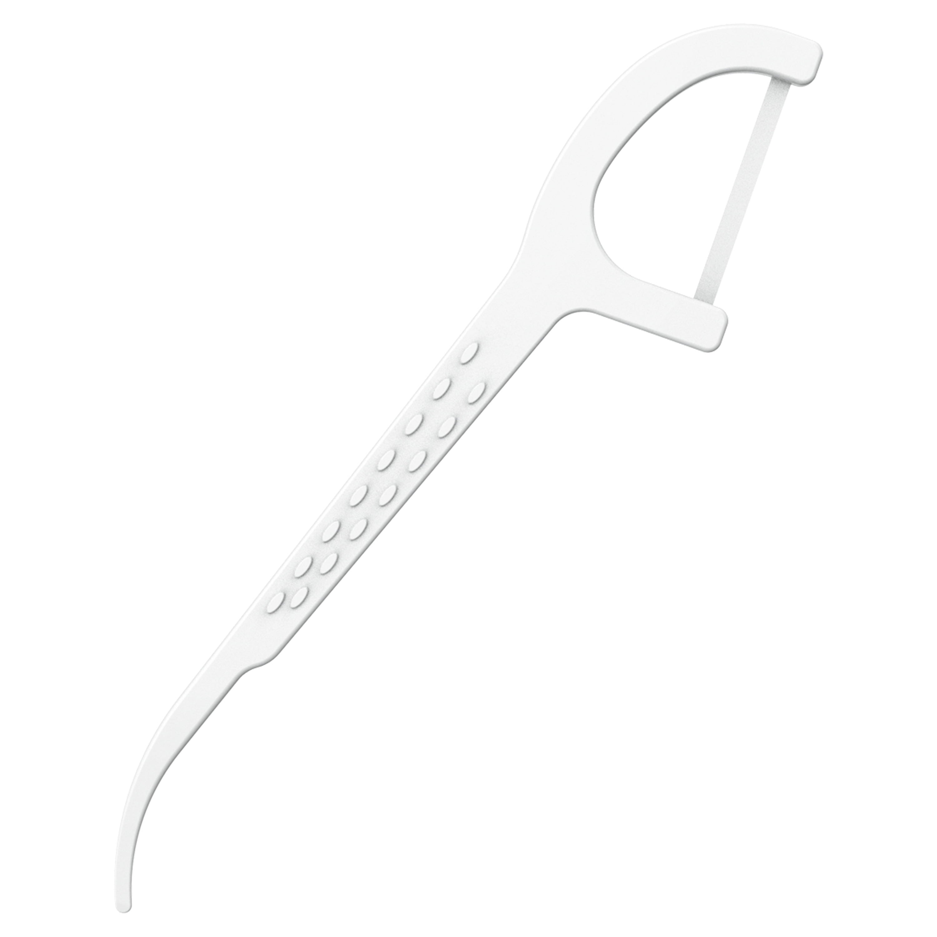 Burst of Scope Dental Floss Picks, Fresh Mint, 30 Count