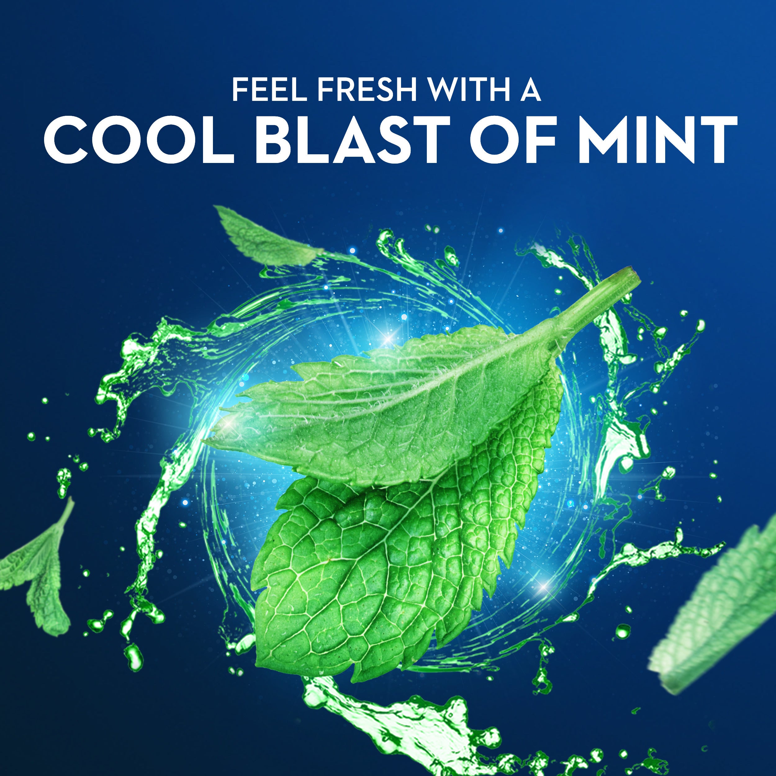 Burst of Scope Dental Floss Picks, Fresh Mint, 30 Count