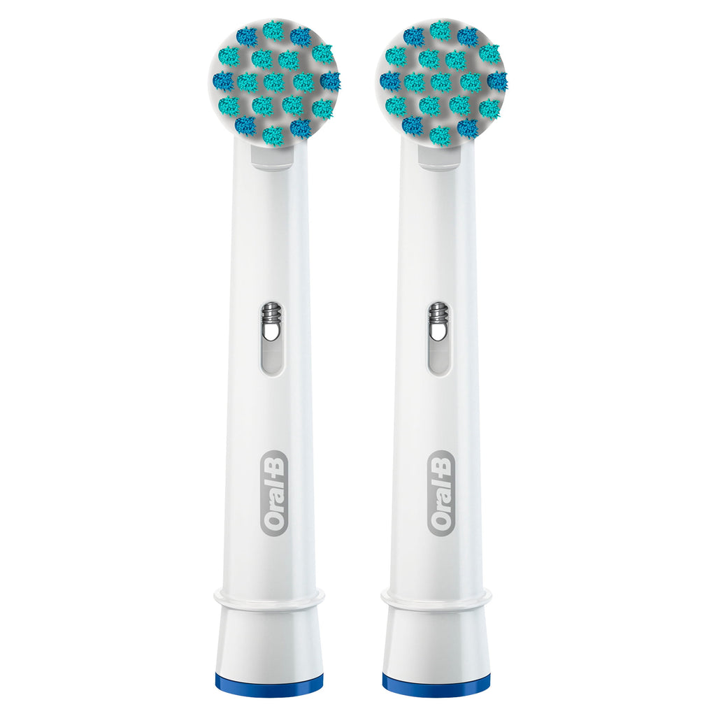 Kids Extra Soft Replacement Brush Heads featuring Disney's Frozen II, 2 Count