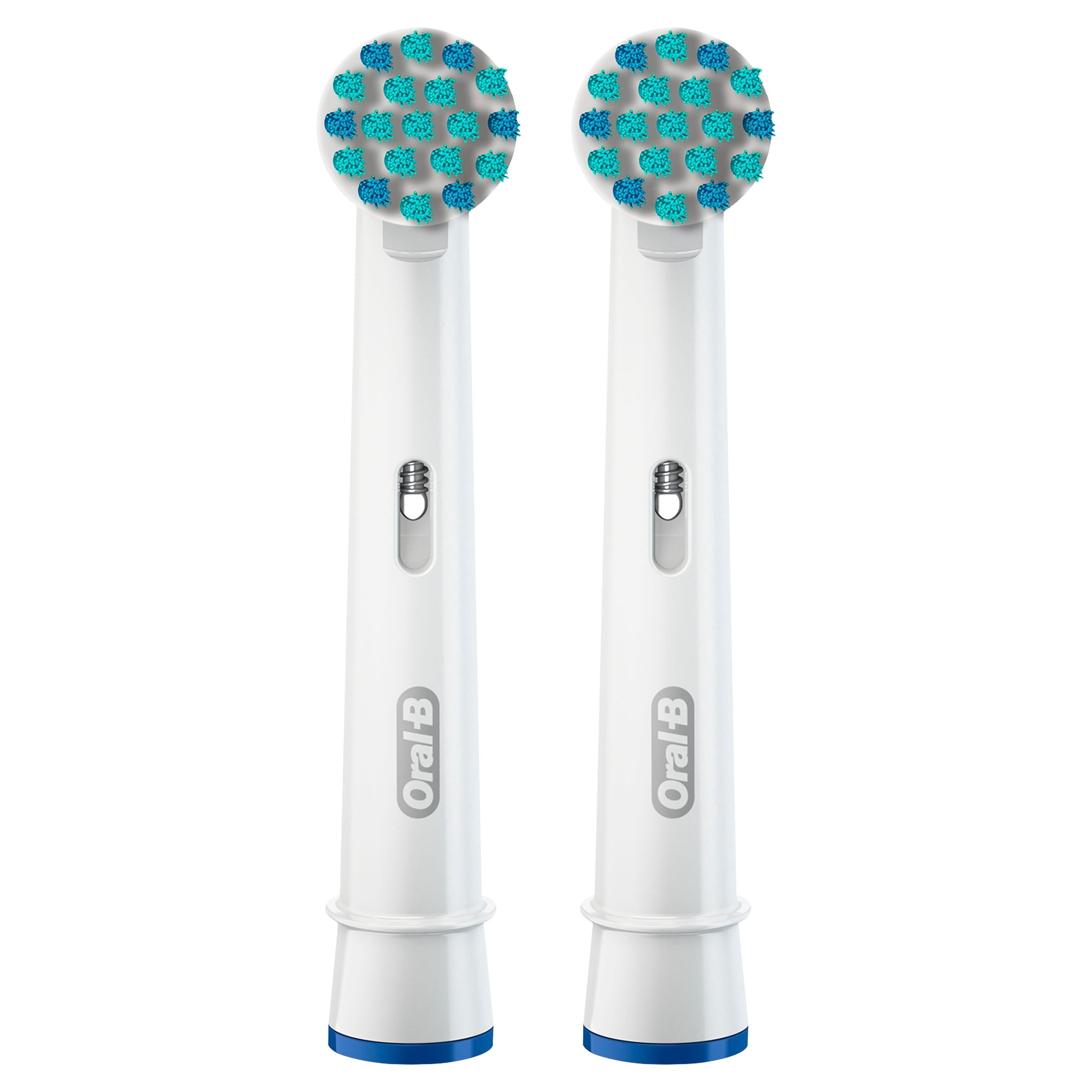 Kids Extra Soft Replacement Brush Heads featuring Disney's Frozen II, 2 Count