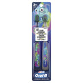 Kid's Manual Toothbrush for 3+, Extra Soft, 2 Count