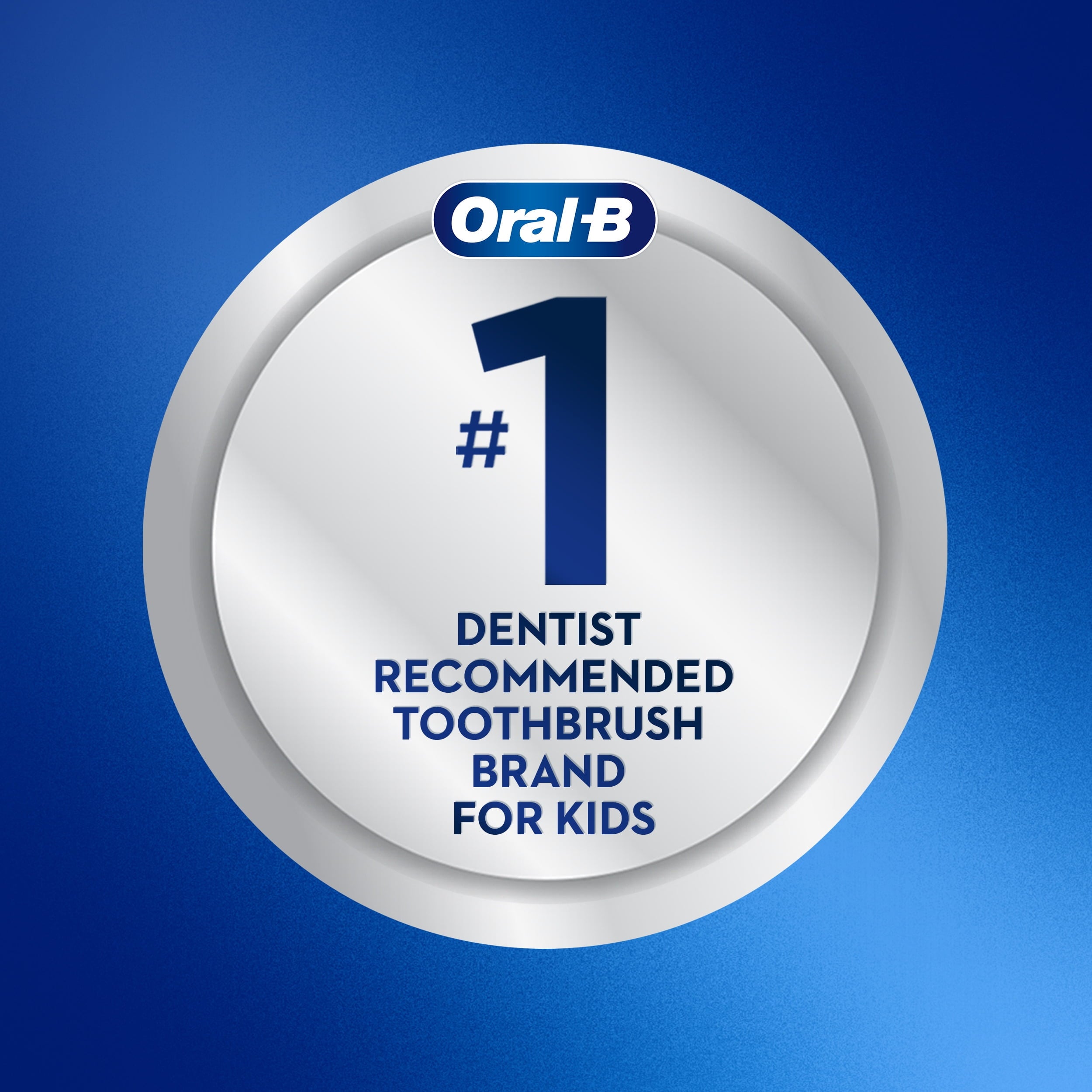 Kid's Manual Toothbrush for 3+, Extra Soft, 2 Count
