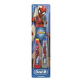 Kids Spider Man Toothbrushes, Twin Pack, 2 Ea