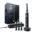 iO Series 10 Rechargeable Electric Toothbrush, (4) Brush Heads