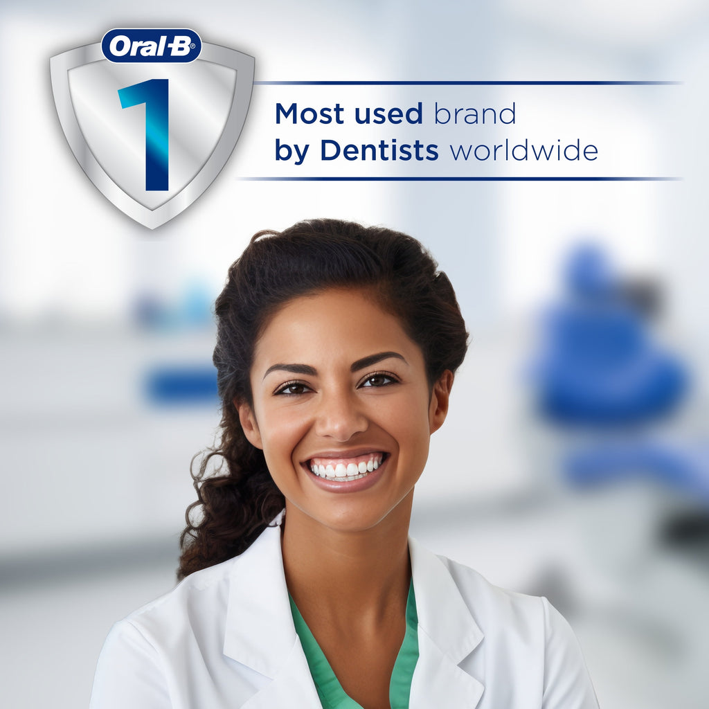 iO Series 10 Rechargeable Electric Toothbrush, (4) Brush Heads