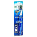Pulsar Vibrating Bristles Soft Toothbrush Deeper Cleaner, 1ct 4 Pack
