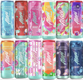 Energy Drink Variety Pack - 12 Cans