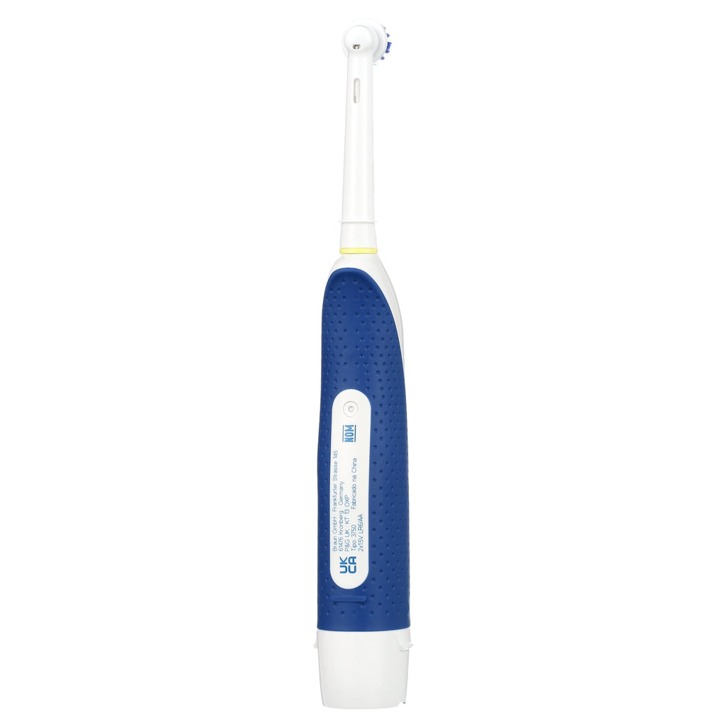 Pro Health Clinical Battery Powered Toothbrush, 1 Ct, for and Children 3+