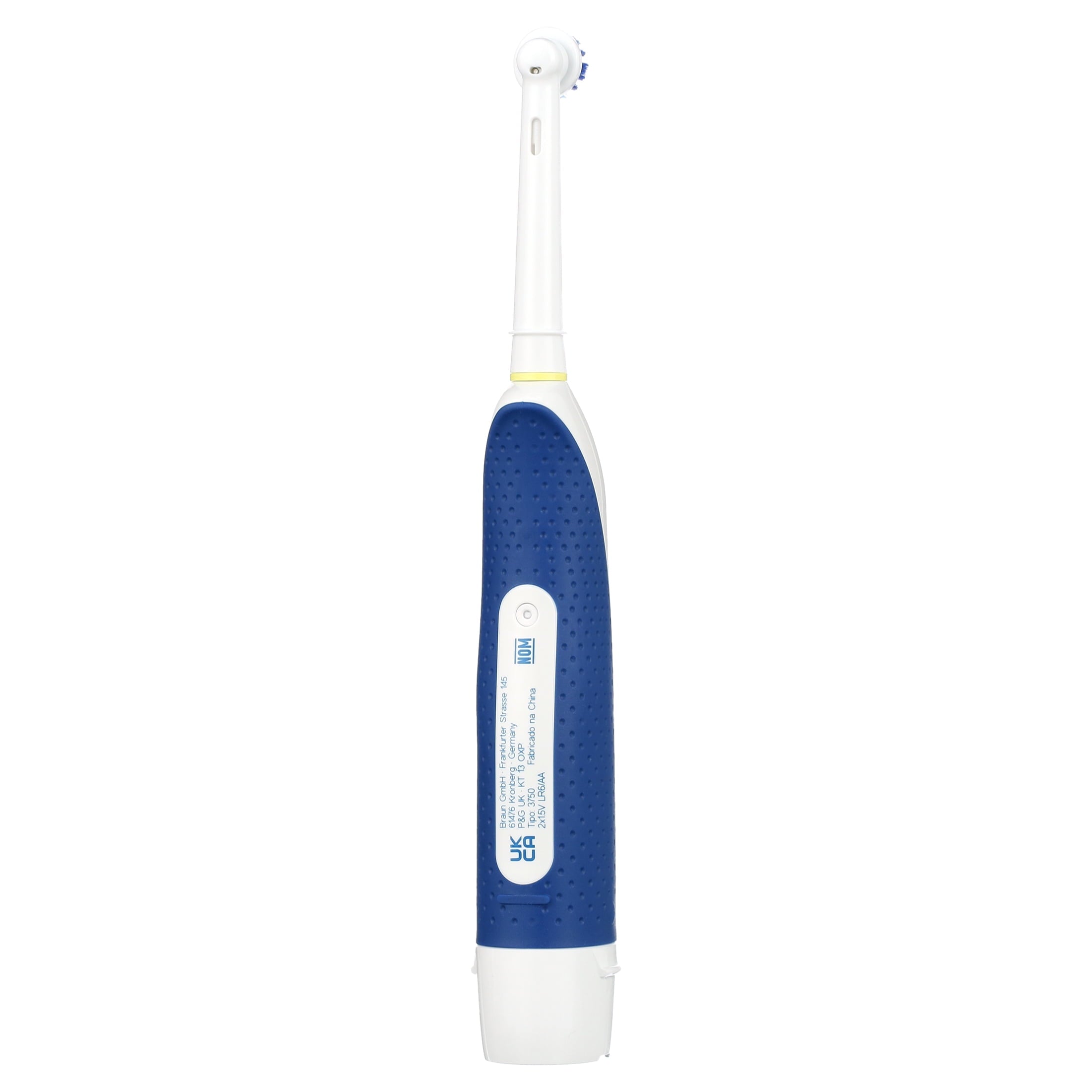 Pro Health Clinical Battery Powered Toothbrush, 1 Ct, for and Children 3+